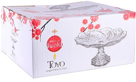 Ваза для фруктов «Toyo»