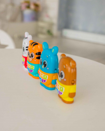 Игрушка музыкальная «Носорожек»