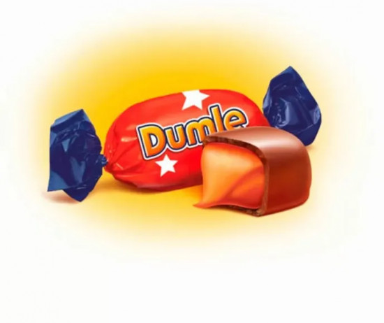 Конфеты «Dumle fudge»
