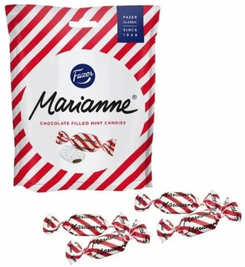 Конфеты карамельные «Marianne»