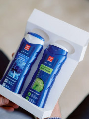 Набор подарочный для мужчин «Заряд свежести» - Фото 1