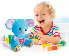 Игрушка музыкальная «Щенок-сказочник» - Фото 1