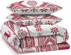 Комплект постельного белья «New year» - Фото 2