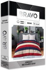 Комплект постельного белья «Тобиас» - Фото 1