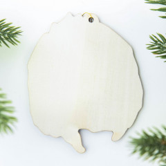 Подвеска новогодная «Чудо» - Фото 2