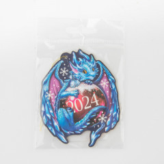 Подвеска новогодная «Чудо» - Фото 3