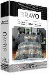 Комплект постельного белья «Честер» - Фото 2