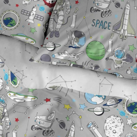 Комплект постельного белья «Space»