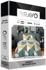 Комплект постельного белья «Вито» - Фото 2