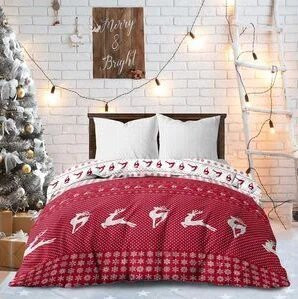 Комплект постельного белья «Christmas»