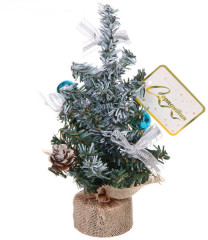 Ёлка декоративная «Морозные чудеса» - Фото 1