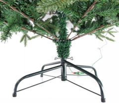 Ёлка искусственная «Новогоднее сияние» - Фото 1