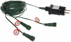 Ёлка искусственная «Новогоднее сияние» - Фото 12