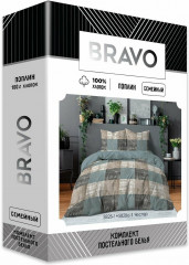 Комплект постельного белья «Честер» - Фото 6