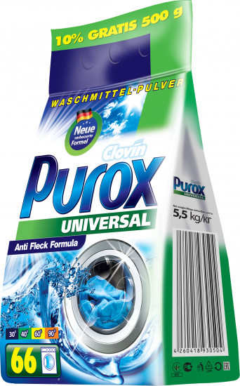Порошок стиральный «Universal»