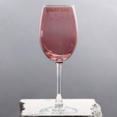 Бокал для вина «Алкогольвица» - Фото 1