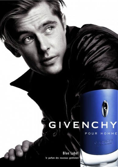 Туалетная вода «Pour Homme Blue Label»