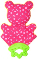 Погремушка с прорезывателем - Фото 2