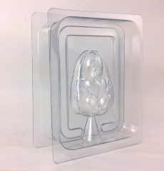 Пластиковая форма «Зайка» - Фото 1