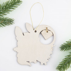 Подвеска на елку «Чудо» - Фото 2