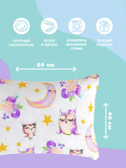 Подушка детская «Owls» - Фото 3