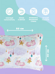 Подушка детская «Unicorns» - Фото 3