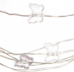 Гирлянда для дома «Бабочка» - Фото 2