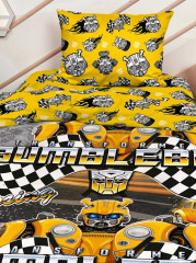 Комплект постельного белья «БамблБи» - Фото 2