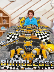 Комплект постельного белья «БамблБи» - Фото 4