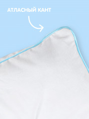 Подушка плоская для новорожденного - Фото 1