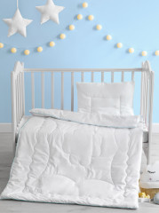 Подушка плоская для новорожденного - Фото 3