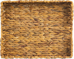 Корзинка-поднос плетеная - Фото 3