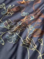 Комплект постельного белья «Night garden» - Фото 1