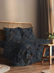 Комплект постельного белья «Night garden» - Фото 4