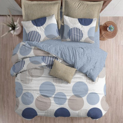 Комплект постельного белья «Несси» - Фото 1