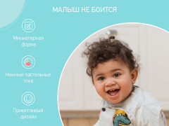 Ножницы детские маникюрные - Фото 5