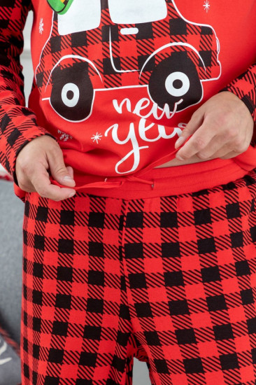 Пижама мужская «Happy New Year»