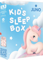 Комплект постельного белья «Sweet unicorn» - Фото 1