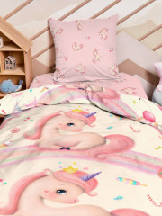 Комплект постельного белья «Sweet unicorn» - Фото 4