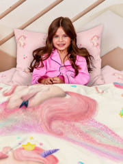 Комплект постельного белья «Sweet unicorn» - Фото 5