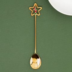 Ложка с подвесом «Счастья в дом» - Фото 2