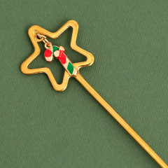 Ложка с подвесом «Счастья в дом» - Фото 4