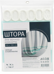 Штора для ванной комнаты «New line» - Фото 1