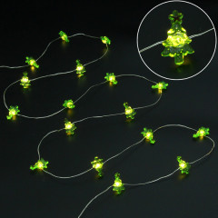 Гирлянда для дома «Ёлочка новогодняя» - Фото 1