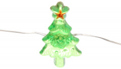 Гирлянда для дома «Ёлочка новогодняя» - Фото 8