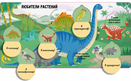 Динозавры