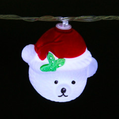 Гирлянда для дома «Медвежонок» - Фото 1