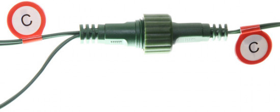 Ёлка искусственная светодиодная «Лесная радость»