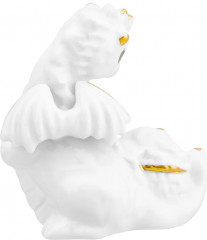 Фигурка декоративная «Дракон с денежным мешочком» - Фото 4