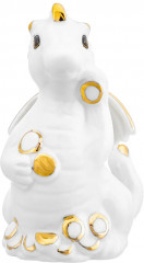 Фигурка декоративная «Дракон с монетками» - Фото 6